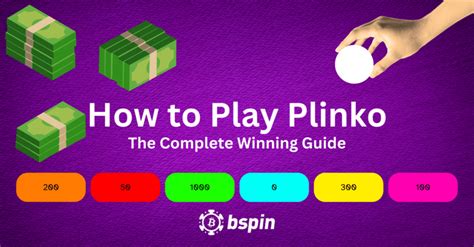 rules of plinko|Learn How to Play Plinko .